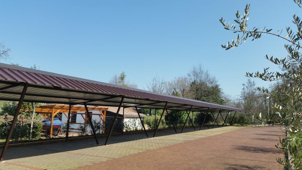 Hotel Zlatna Vala Ουμάγκ Εξωτερικό φωτογραφία